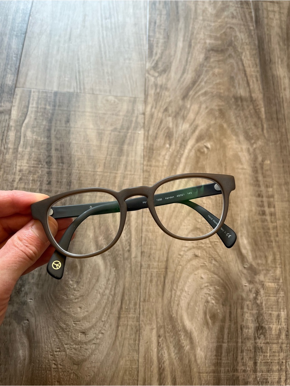 Paul Smith glasses